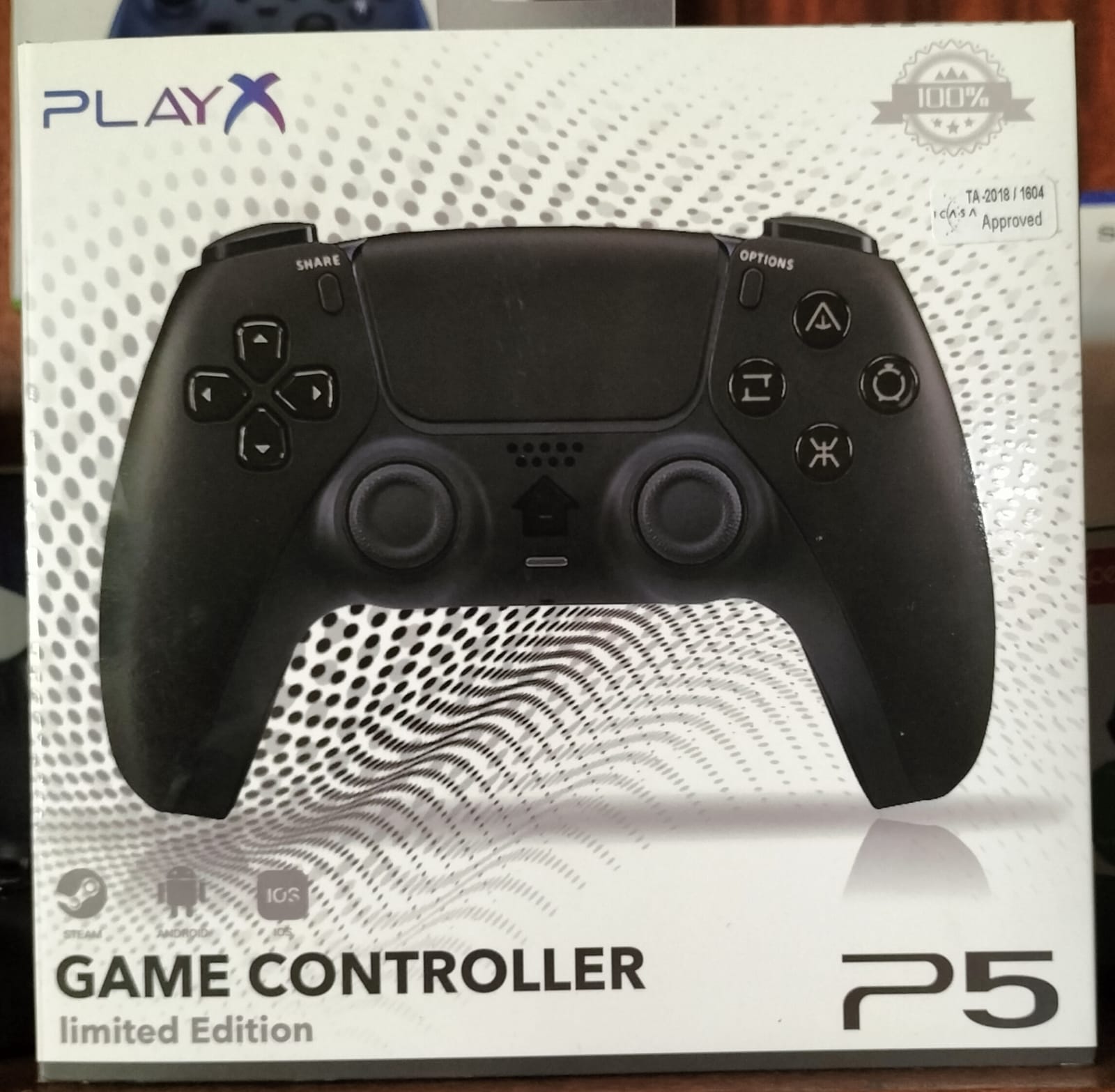 PS5 wireless generic controller — Gaming Gorillas Centurion